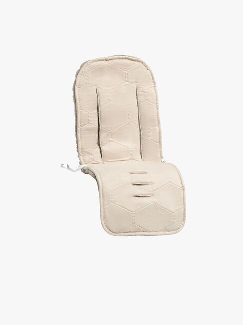 Nordlys Svea Sitzpolster Lammfell, Beige
