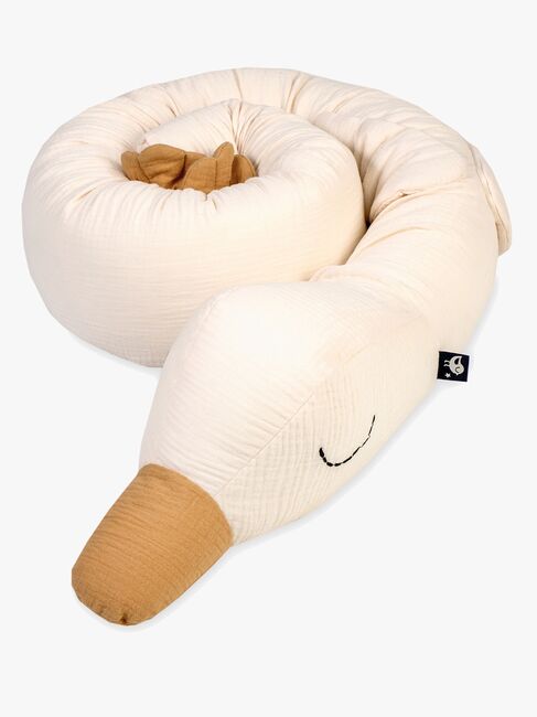 Julius Zöllner Bettschlange Gans