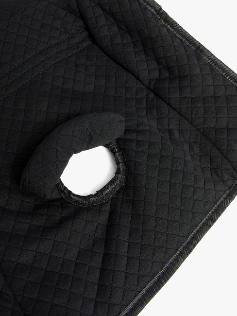 Beemoo Nässeschutz für Sitz, Black