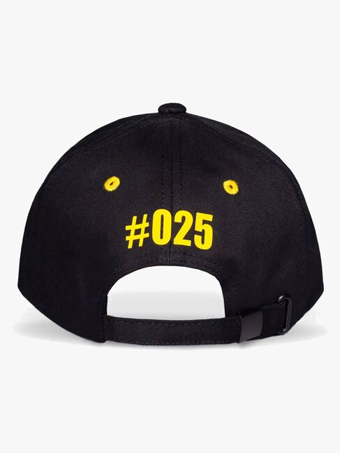 Pokémon Verstellbare Kappe, Pikachu