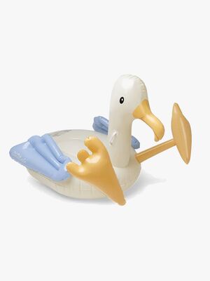 Swim Essentials Aufblasbare Badematratze, Sunny Seagull