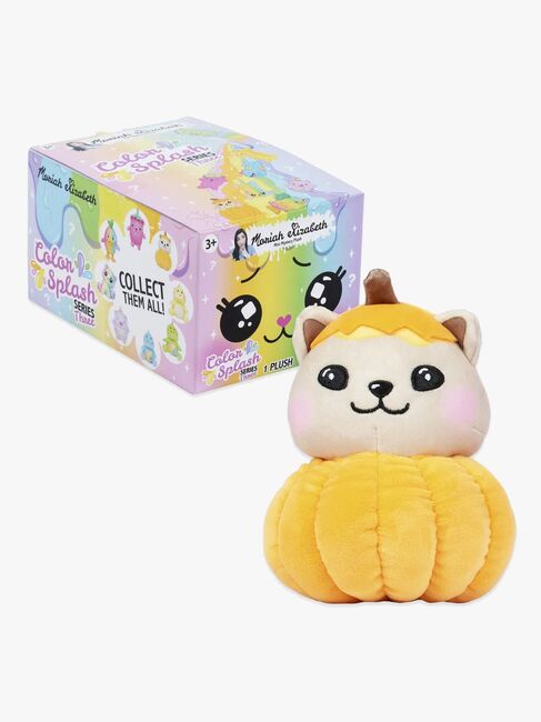 Moriah Elizabeth Mystery Stofftier Series 3 15 cm Gemischte Auswahl