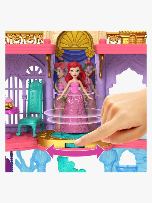 Disney Prinzessinnen Spielset Arielles Schloss