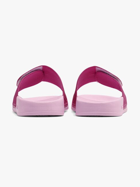Hummel Pool Slide Jr Pantoffeln, Roseate Spoonbill