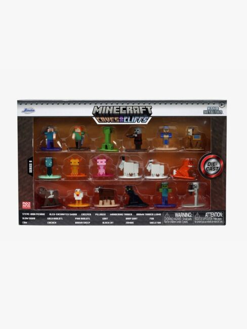 Minecraft Sammlerfiguren 18er-Pack, Wave 8 9333694314R00-1346_3a.jpg