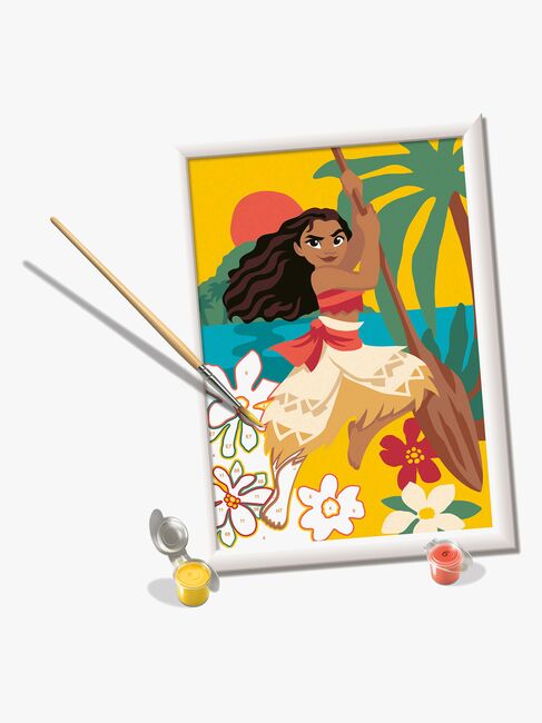 Ravensburger CreArt Vaiana Malset