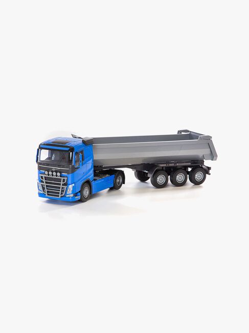 Emek Volvo Kippsattelzug Niedrige Kabine, Blau 75-2235-40-1137_1.jpg