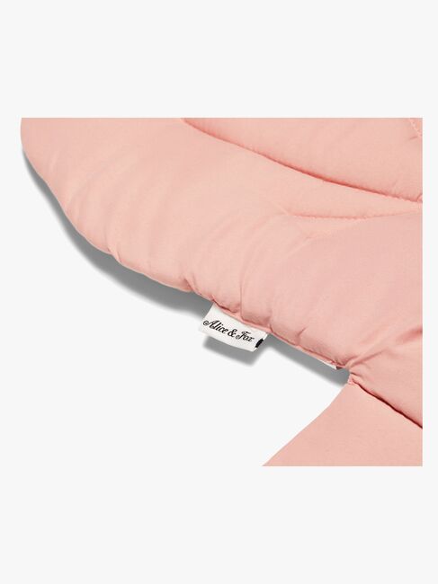 Alice & Fox Leaf Spielteppich, Mellow Rose