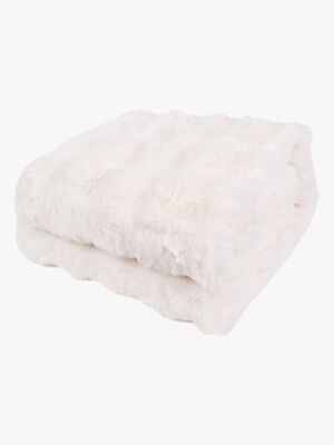 KMCarpets Bubble Decke 130x170, Creme