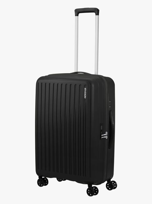 American Tourister Rejoy Spinner Reisekoffer 66L, True Black