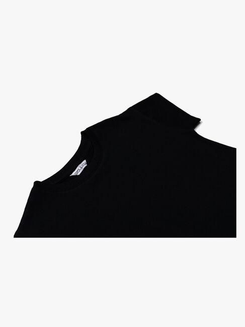 Luca & Lola Bellaria Top, Black