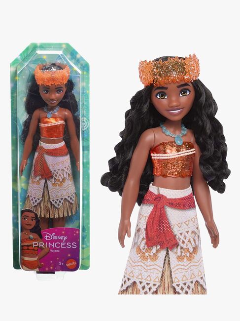 Disney Prinzessinnen Modepuppe Gemischt 1923000-2462_3f.jpg