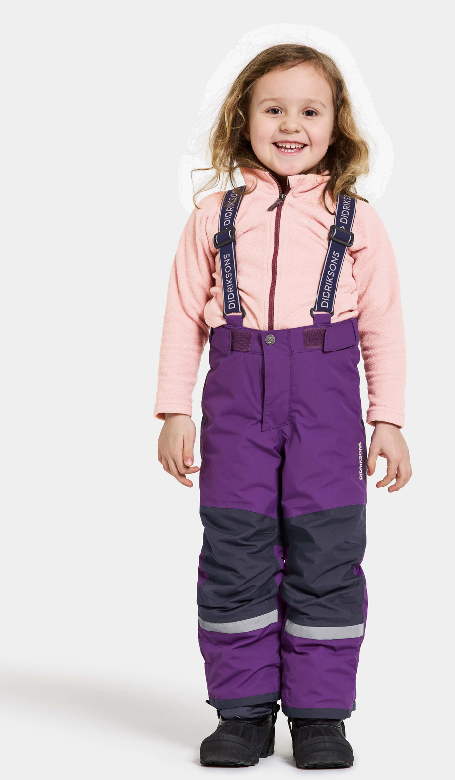 Didriksons Idre Thermohose, Royal Purple