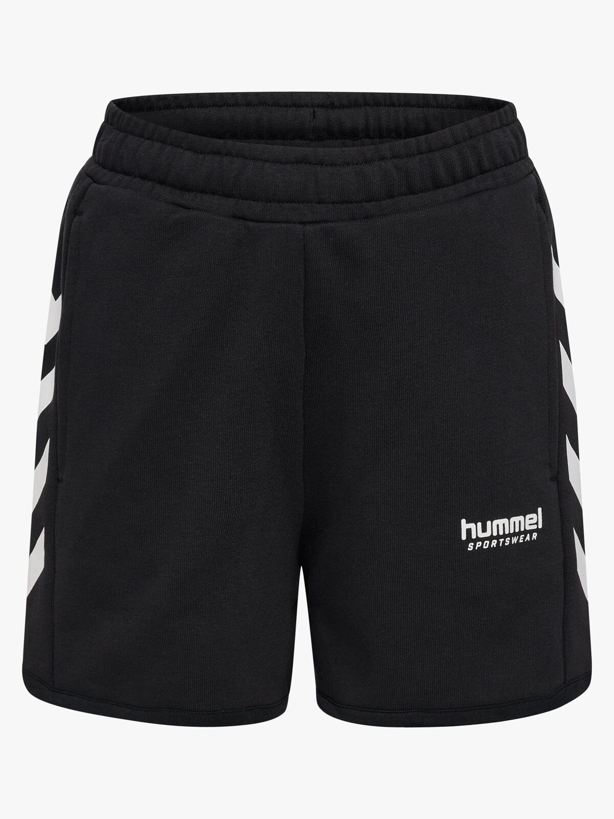 Hummel JR Loose Willy Shorts, Black