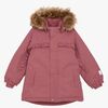 Minymo Winterjacke, Withered Rose