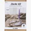 Creativ Company Bastelset Starter Kreativ Set Harzgießen DIY