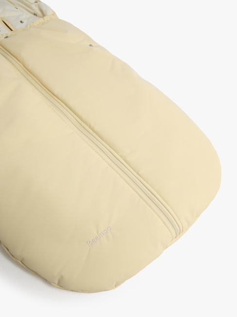 Beemoo Light Fußsack, Honey Bee