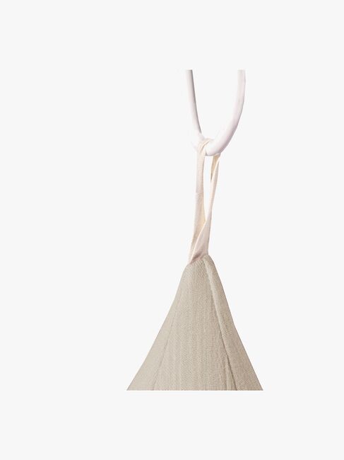 Julius Zöllner Betthimmel Muslin, Sand