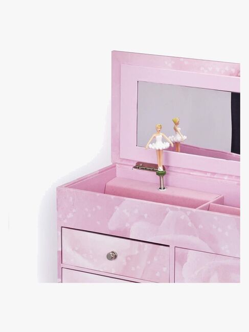 Trousselier Schmuckkästchen Ballerina Kommode