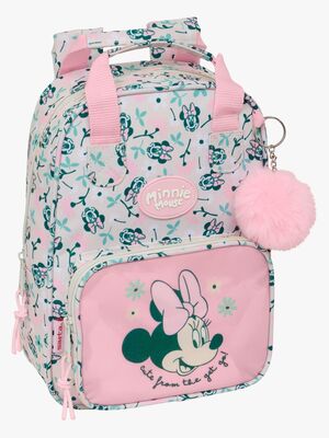Disney Minnie Maus Rucksack 4L, Minty