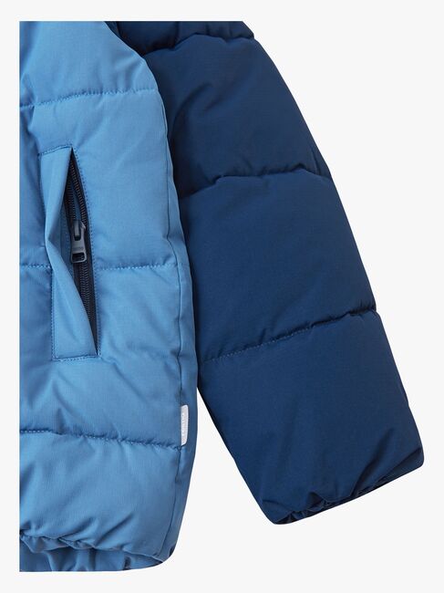 Reima Tenhola Winterjacke, Blue Ocean