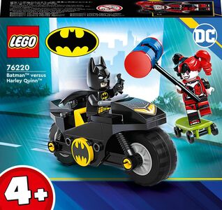 LEGO Super Heroes 76220 DC Batman vs. Harley Quinn
