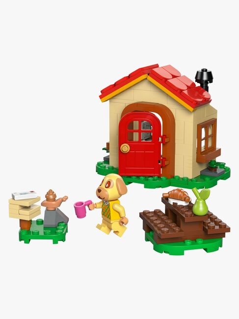 LEGO Animal Crossing 77058 Bienchens gemütliches Haus