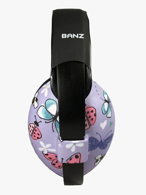 Banz Gehörschutz Baby, Butterfly