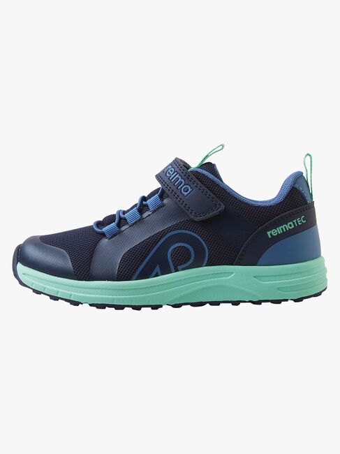 Reima Enkka Wasserdichter Sneaker, Marineblau