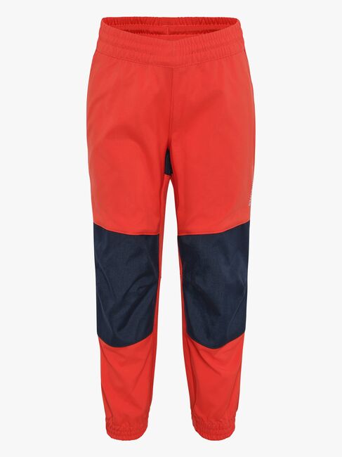 Didriksons Flox Outdoorhose, Paprika