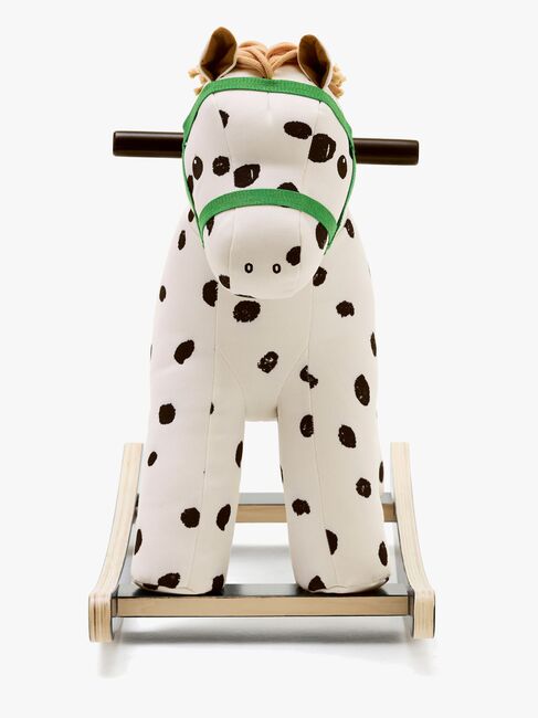 Kid's Concept Pippi Langstrumpf Schaukelpferd Kleiner Onkel