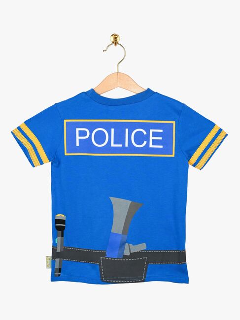 Den Goda Fen Polizei T-Shirt