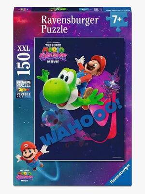 Ravensburger Super Mario Movie 2 Puzzle 150 Teile