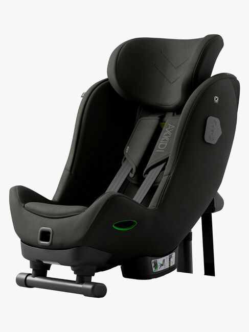 Axkid Minikid 4 Max Kindersitz, Forest Moss Green