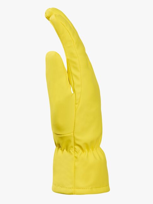 Kombi Drop JR Handschuhe, Duck Yellow