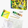 SES Creative Kreativset Gipsfiguren Dinosaurier