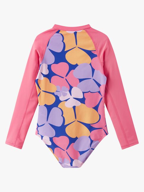 Reima Aallot UV-Badeanzug, Soft Coral