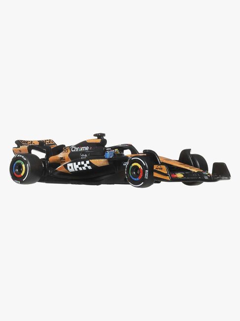 Hot Wheels F1 Racing Premium McLaren Oscar Piastri Rennauto 1:64