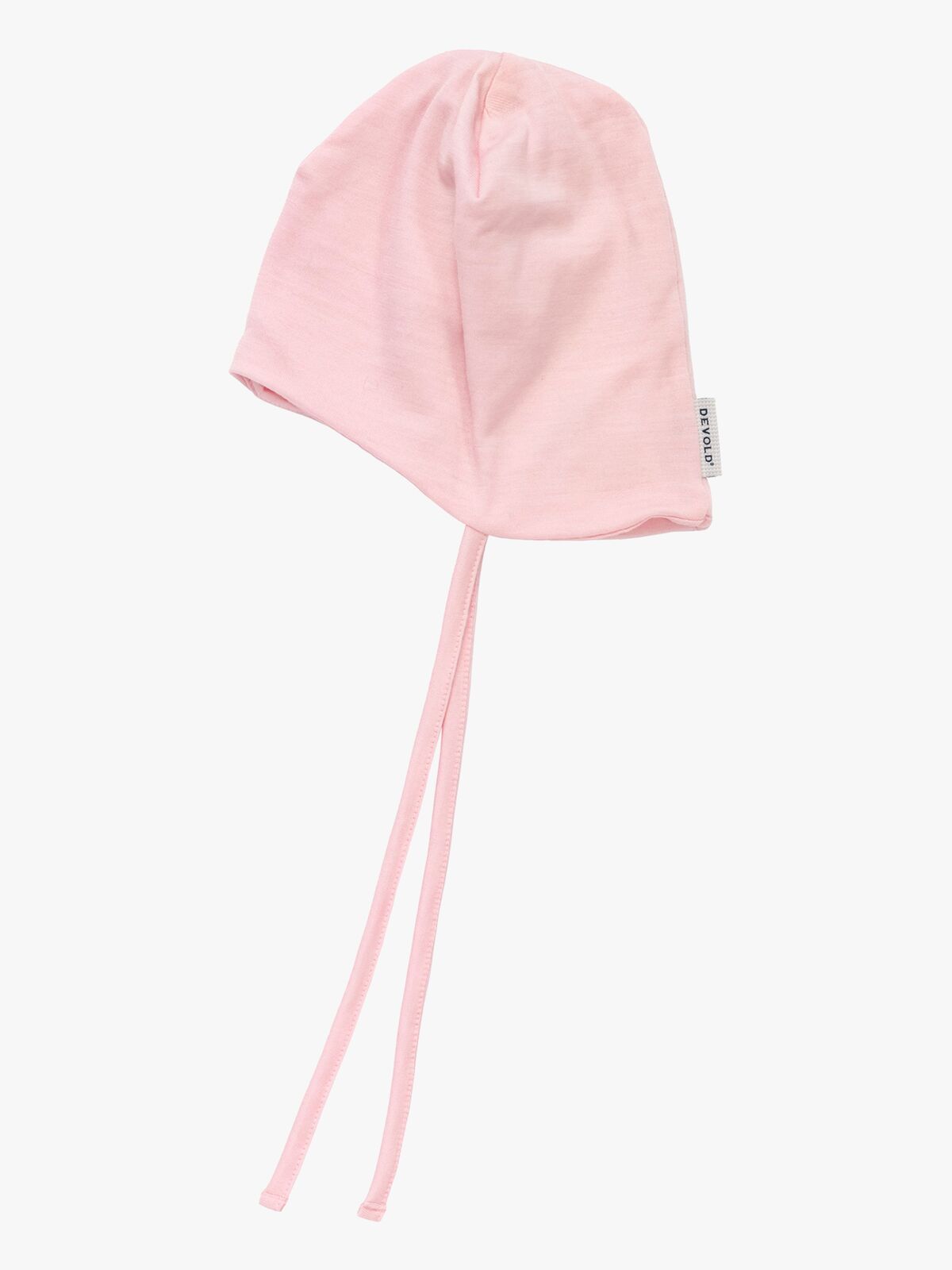 Devold Breeze Merino Mütze, Chalk Pink