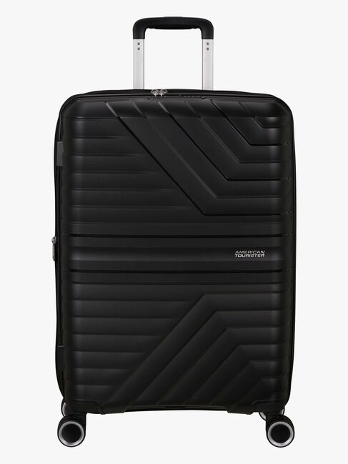 American Tourister Flytwist Koffer 63-73L, Shadow Black