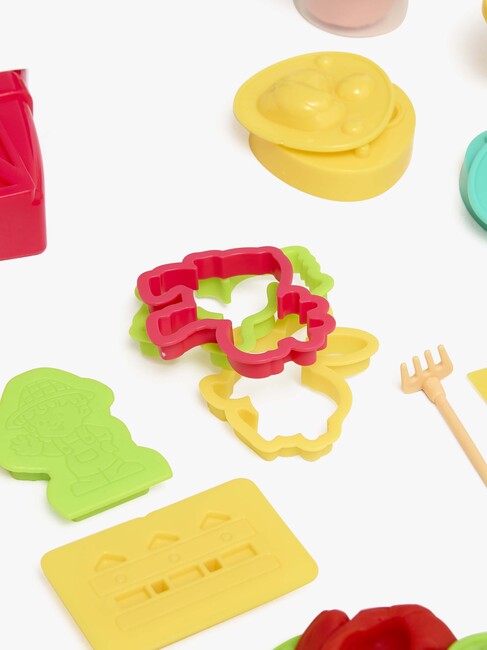 Fippla Knete Bauernhof