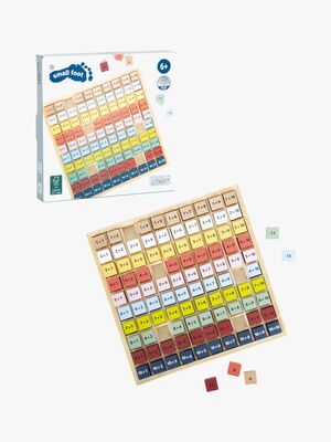 Small Foot Mathebrett Additionstabelle