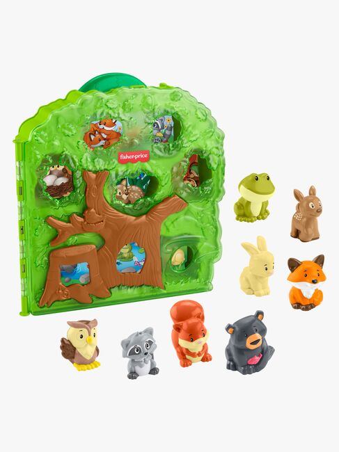 Fisher-Price Little people Figurenset in Koffer 64126000-2462_1.jpg
