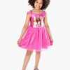 Barbie Kostüm Kleid mit Haarband