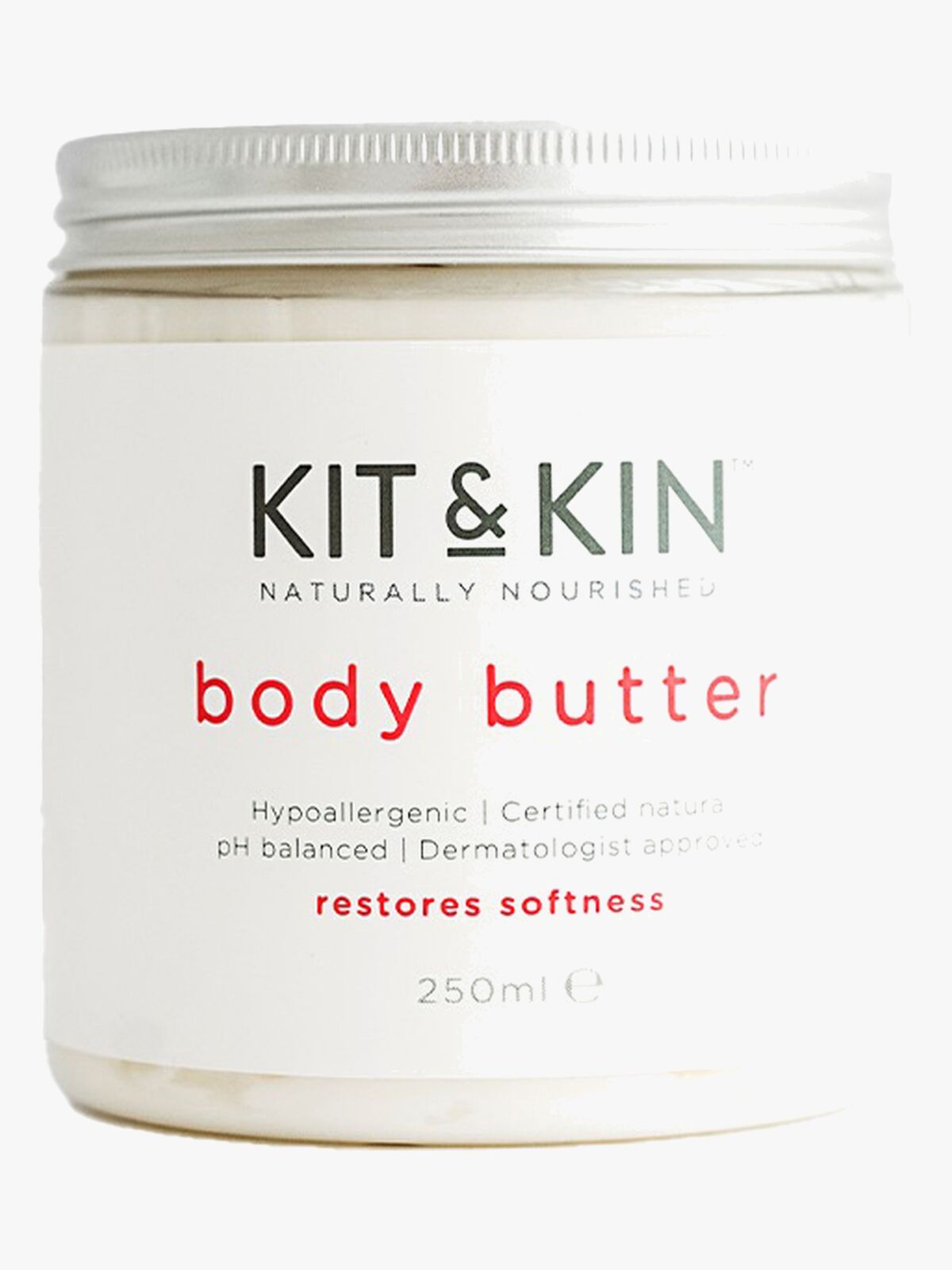 Kit & Kin Körperbutter 250 ml