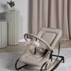 Beemoo PLAY Simple Babywippe, Sand Beige
