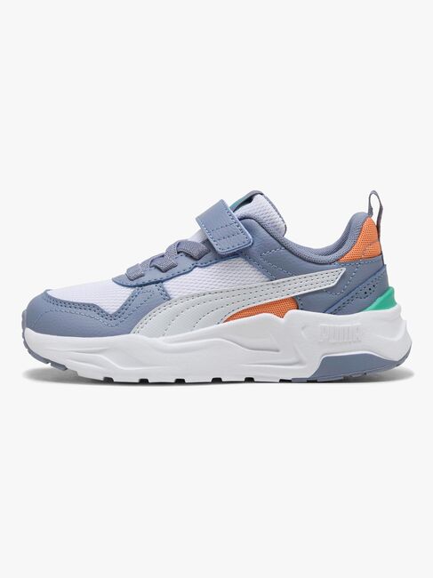 Puma Trinity 2 LT AC+ PS Sneaker, Mist Gray Sky