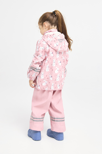 Petite Chérie Atelier Cleo Regenset, Bunny Meadow/Bridal Rose