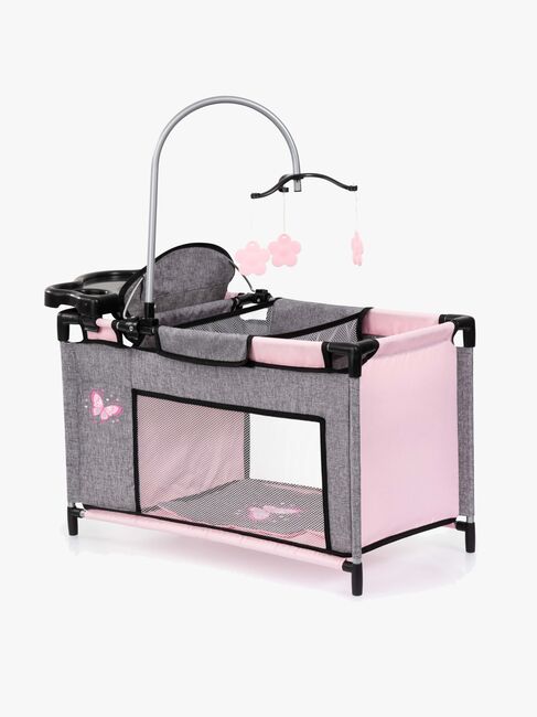 Bayer Design Multi Puppenbett, Schmetterling