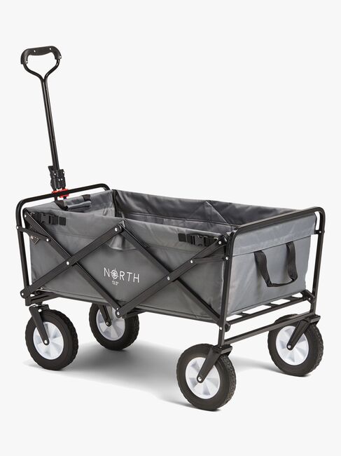 North 13.5 Light Bollerwagen, Ivy Grey